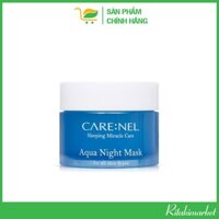 Mặt Nạ Ngủ Cấp Ẩm Aqua Water Sleeping Mask