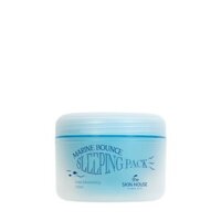 Mặt nạ ngủ cấp ẩm, THE SKIN HOUSE  MARINE BOUNCE SLEEPING PACK