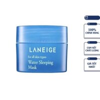 Mặt nạ ngủ cấp nước mini Laneige water sleeping mask 15ml