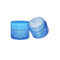 Mặt Nạ Ngủ CARE:NEL Aqua Water Sleeping Mask 15ml