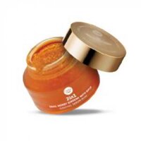 Mặt nạ ngủ Cathy Doll 2in1 Snail Honey Ginseng with Gold Sleeping Serum Mask-70g