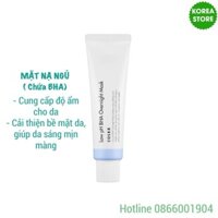 MẶT NẠ NGỦ CHO DA DẦU MỤN COSRX LOW  PH BHA OVERNIGHT MASK