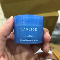 Mặt nạ ngủ cho mặt Laneige hũ mini  15ml