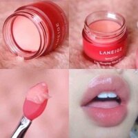 Mặt nạ ngủ cho môi của Laneige Lip Sleeping Mask Laneige mini 3g-20gam
