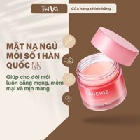 Mặt nạ ngủ cho môi Laneige 20g Lip Sleeping Mask, Mặt nạ ngủ môi Laneige - Thi Vũ