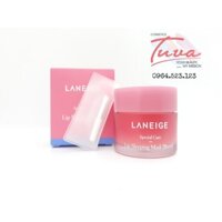 Mặt Nạ Ngủ Cho Môi Laneige Lip Sleeping Mask - Berry (20g)
