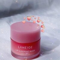 Mặt nạ ngủ cho môi Laneige Lip Sleeping Mask 20g