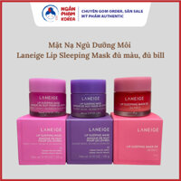 Mặt Nạ Ngủ Cho Môi Laneige Lip Sleeping Mask 20g