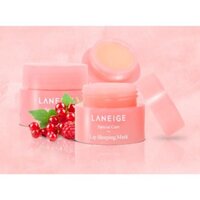 Mặt nạ ngủ cho môi Laneige Lip Sleeping Mask, Mặt nạ ngủ môi Laneige