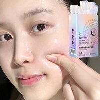 Mặt nạ ngủ collagen mặt nạ dưỡng ẩm chống nhăn se khít lỗ chân lông làm trắng và dưỡng ẩm làm mờ vết thâm mụn