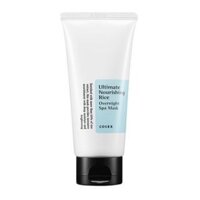 Mặt nạ ngủ COSRX Ultimate Nourishing Rice Overnight Spa Mask
