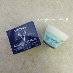 Mặt nạ ngủ cung cấp nước tức thì - Aqualia Masque Nuit P15ml Vichy 15ml