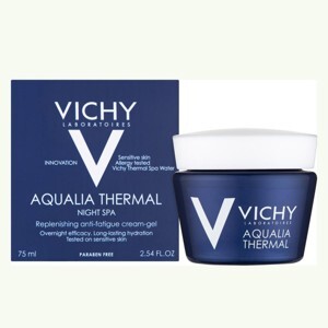 Mặt nạ ngủ cung cấp nước tức thì Vichy Aqualia Thermal 75ml