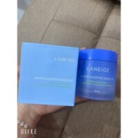 Mặt Nạ Ngủ Cung Cấp Nước Laneige 70ml