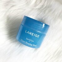 Mặt Nạ Ngủ Cung Cấp Nước Laneige Water Sleeping Mask 15ml (Mini Size)