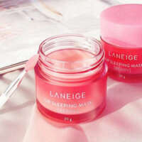 Mặt Nạ Ngủ Dành Cho Môi Laneige Lip Sleeping Mask 20G, Ủ Môi Laneige, Mặt Nạ Ngủ Laneige