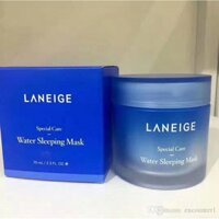 Mặt nạ ngủ dưỡng ẩm Laneige Water Sleeping Mask 70ml