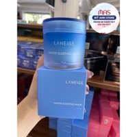 Mặt Nạ Ngủ Dưỡng Ẩm LANEIGE Water Sleeping Mask EX 70ml