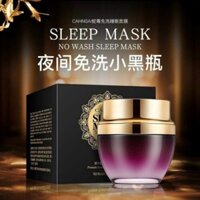 Mặt nạ ngủ Dưỡng ẩm Sleep Mask CAHNSAI 50g