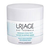 MẶT NẠ NGỦ DƯỠNG ẨM URIAGE EAU THERMALE MASQUE DEAU NUIT P 50ML - Thương Hiệu Uriage Pháp