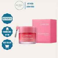 Mặt nạ ngủ dưỡng môi Laneige Lip Sleeping Mask EX (Berry) 20g