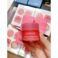 Mặt Nạ Ngủ Dưỡng Môi Laneige 20g Chính Hãng