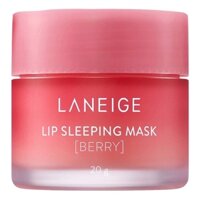 Mặt nạ ngủ dưỡng môi Laneige Lip Sleeping Mask Berry 20g