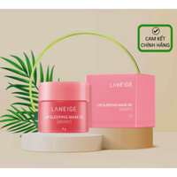 Mặt Nạ Ngủ Dưỡng Môi Laneige Lip Sleeping Mask EX 20g, night_berry