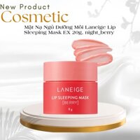 Mặt Nạ Ngủ Dưỡng Môi Laneige Lip Sleeping Mask EX 20g