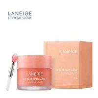 MẶT NẠ NGỦ DƯỠNG MÔI LANEIGE LIP SLEEPING MASK FULLSIZE 20G ( Hương Bưởi )