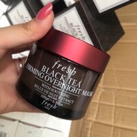 Mặt Nạ Ngủ Fresh Black Tea Firming Overnight Mask 100ml