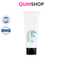 Mặt Nạ Ngủ Gạo Dưỡng Sáng Và Đều Màu Da COSRX Ultimate Nourishing Rice Overnight Spa Mask 60ml
