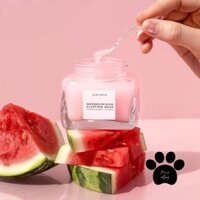 Mặt nạ ngủ GLOW RECIPE Watermelon Glow Sleeping Mask