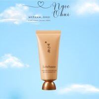 Mặt Nạ Ngủ Hàn Quốc Dưỡng Ẩm Phục Hồi Da Sulwhasoo Overnight Vitalizing Mask Ex -Mặt nạ ngủ dưỡng ẩm và làm sáng da 35ml