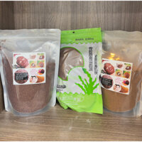 Mặt nạ ngũ hoa, Hạt ngũ hoa, Hạt đình lịch sạch nguyên chất