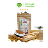 Mặt nạ ngũ hoa hạt thiên nhiên Mẹ Ken 100gr, giảm mụn, làm sáng trắng da, cấp ẩm hiệu quả