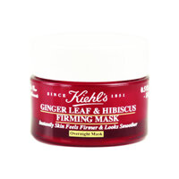 Mặt nạ ngủ Kiehl’s Ginger Leaf & Hibiscus Firming Mask