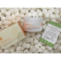 Mặt nạ ngủ làm trắng da Innisfree whitening pore sleeping pack