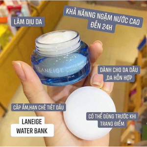 Mặt nạ ngủ Laneige Water Sleeping Mask 20ml