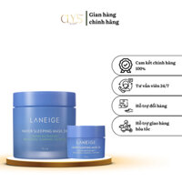 Mặt nạ ngủ Laneige cung cấp nước, dưỡng ẩm cho da Water Sleep Mask EX Hàn Quốc - 70ml