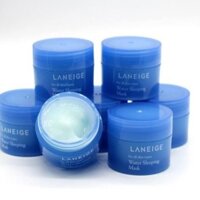 Mặt nạ ngủ Laneige [ Đắp là phê-Hàng Auth ] Mặt nạ Laneige mini Hàn Quốc