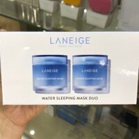 Mặt nạ ngủ Laneige Special Care Water Sleeping Mask 70ml