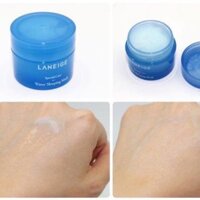 Mặt nạ ngủ Laneige WATER SLEEP mini 15ml