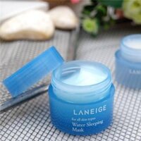 Mặt Nạ Ngủ Laneige Water Sleeping Mask mini