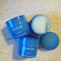 Mặt nạ ngủ Laneige Water Sleeping Mask mini 15ml