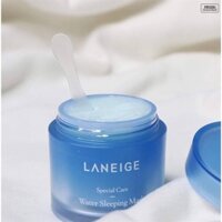 Mặt nạ ngủ mặt Laneige Water Sleeping Mask FULL 70ml – Hũ