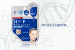 Mặt nạ ngủ Mediheal N.M.F Midnight Capping Pack 15ml