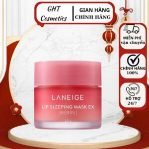 Mặt nạ ngủ mịn sáng da Laneige Water Sleeping Pack EX