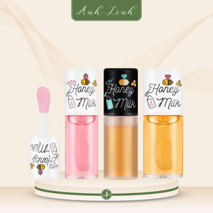 Mặt nạ ngủ môi A'Pieu Honey & Milk Lip Sleeping Pack