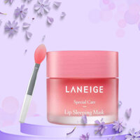 Mặt nạ ngủ môi Laneige 20g Lip Sleeping Mask